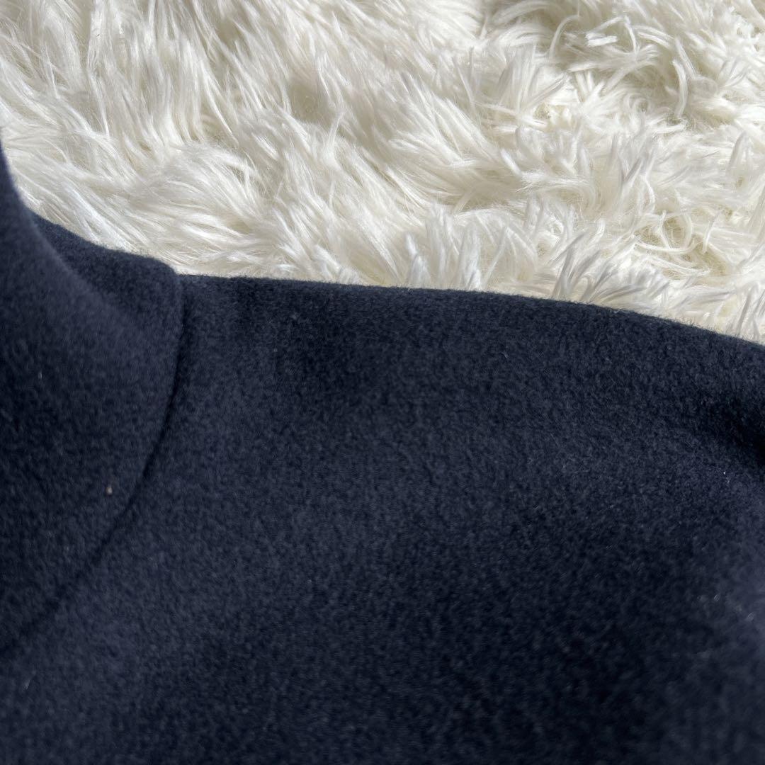 ✨美品✨ ビアズリー ウールビッグショートコート 2WAY 近年 23AW