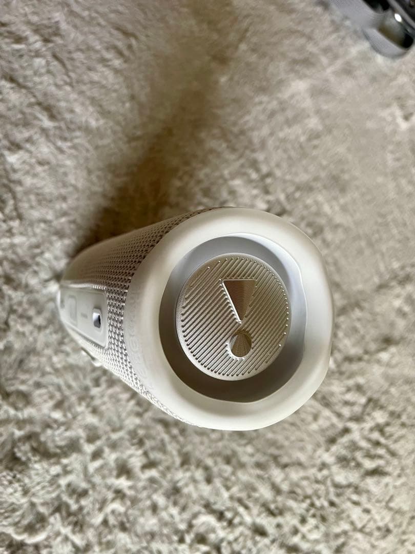 JBL FLIP 6 ホワイト ワイヤレススピーカー