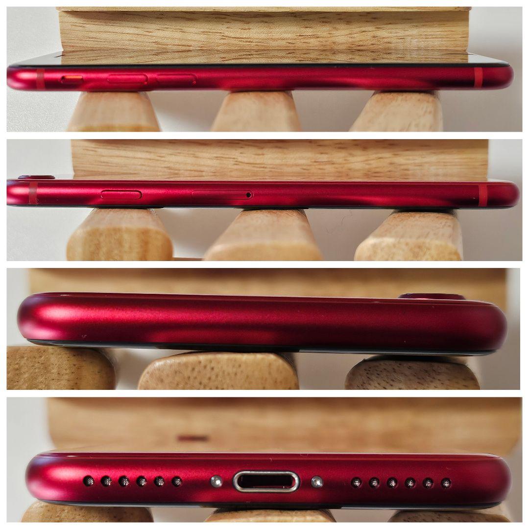 iPhone SE 第3世代 64GB バッテリー100% ほぼ未使用品