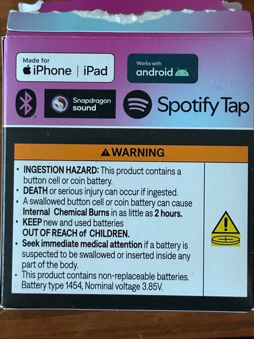 BOSE ワイヤレスイヤホンと充電ケース