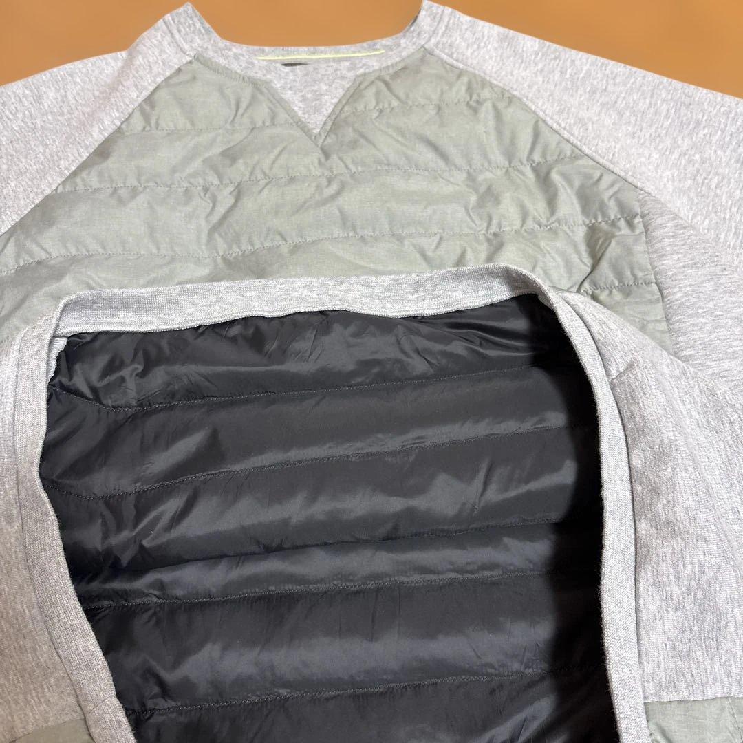 Polo Ralph Lauren ダウントレーナーメンズ約Ｌ POLOスポーツ