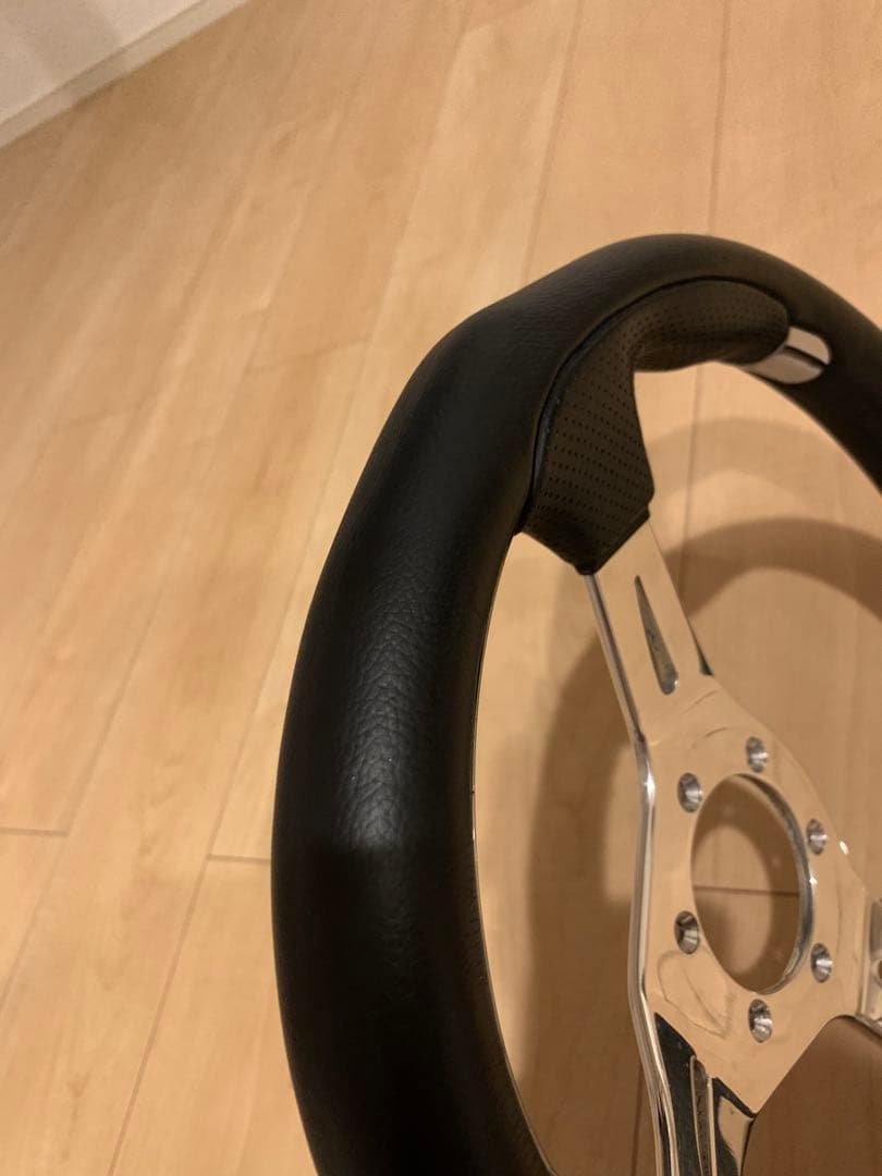 NARDI ナルディ 75thアニバーサリー スポーツステアリング