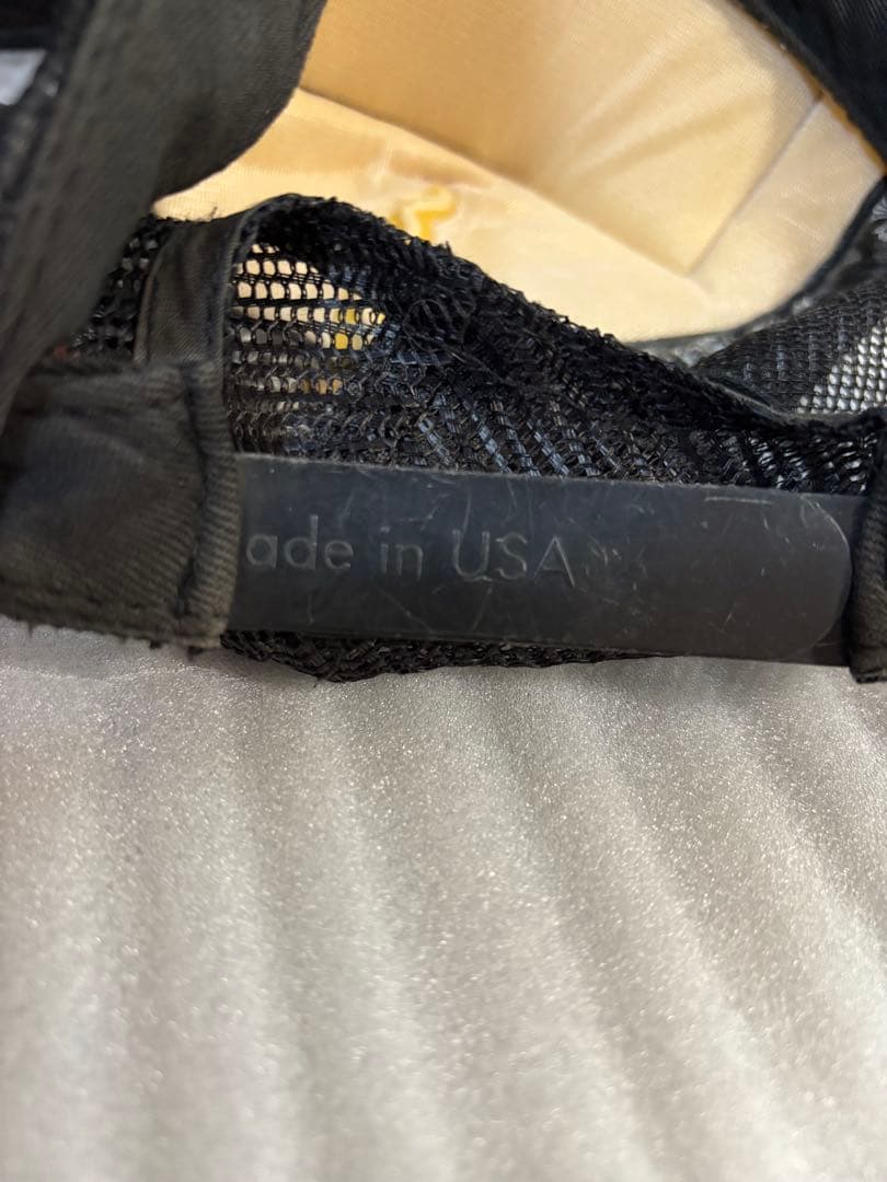 【確実正規品】クロムハーツキャップ　ジャパンタグ　ホワイト　中古品