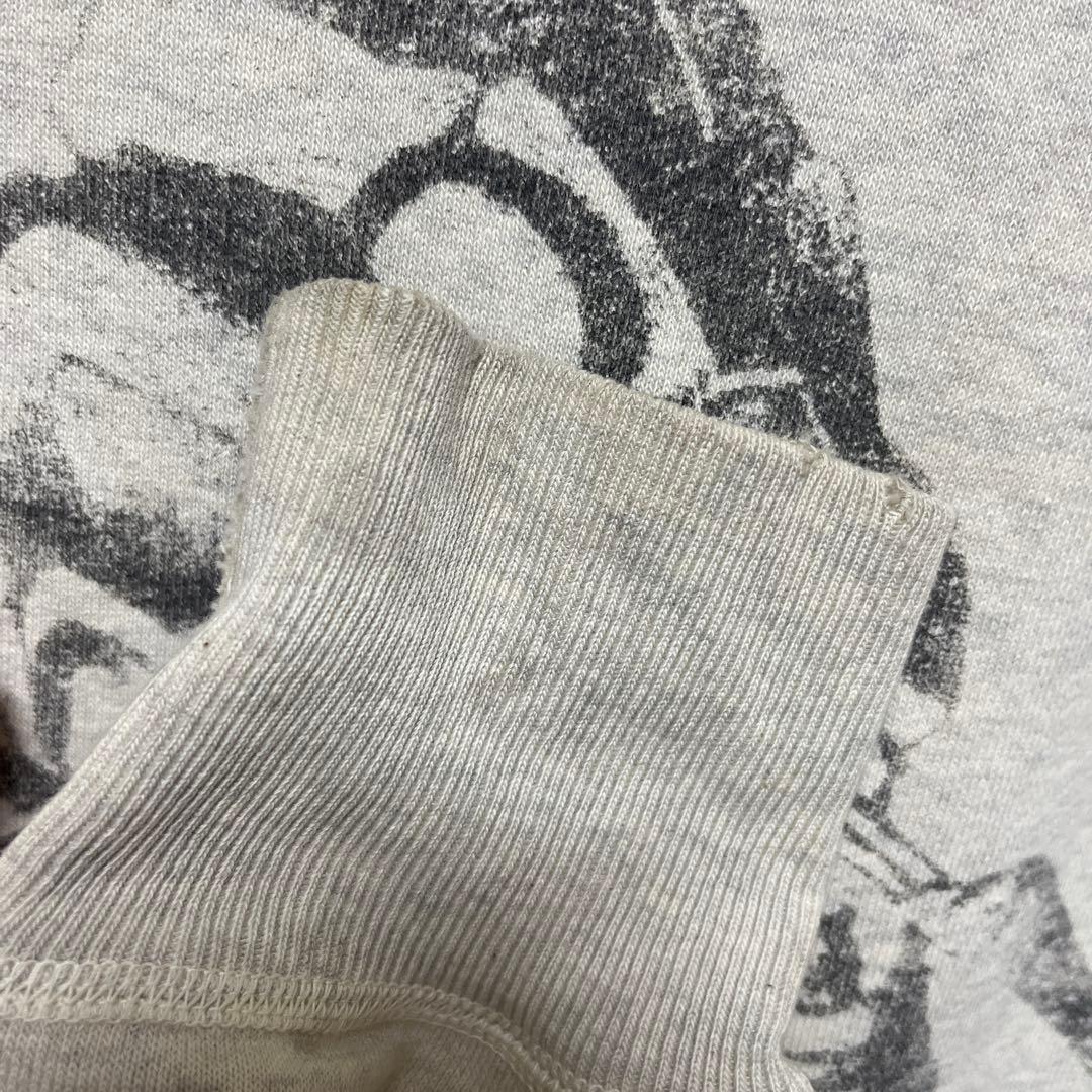 21AW セントマイケル × RADIO EVA EVANGELIONスウェット