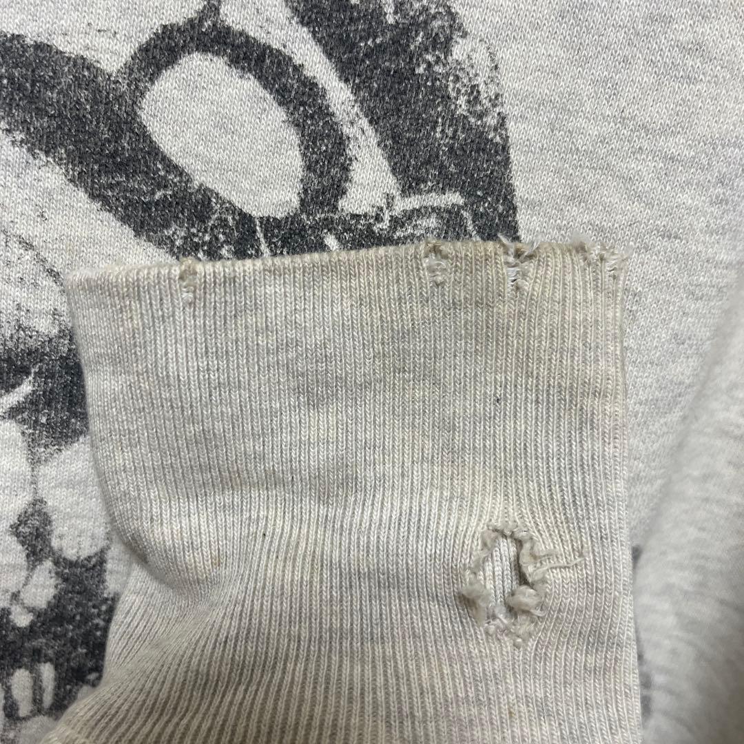 21AW セントマイケル × RADIO EVA EVANGELIONスウェット