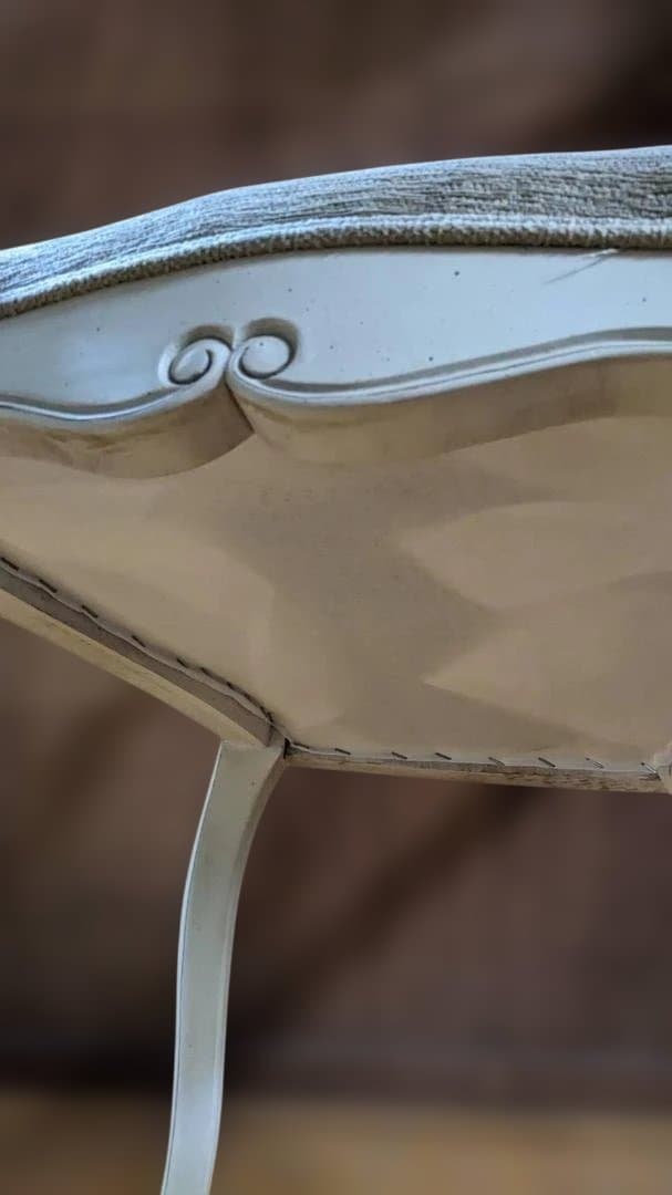 値下げしました　ダイニングチェア　猫脚　クラシカルチェア