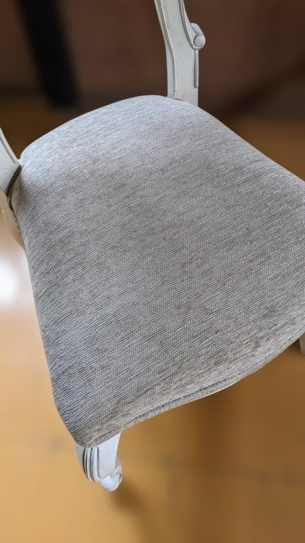 値下げしました　ダイニングチェア　猫脚　クラシカルチェア