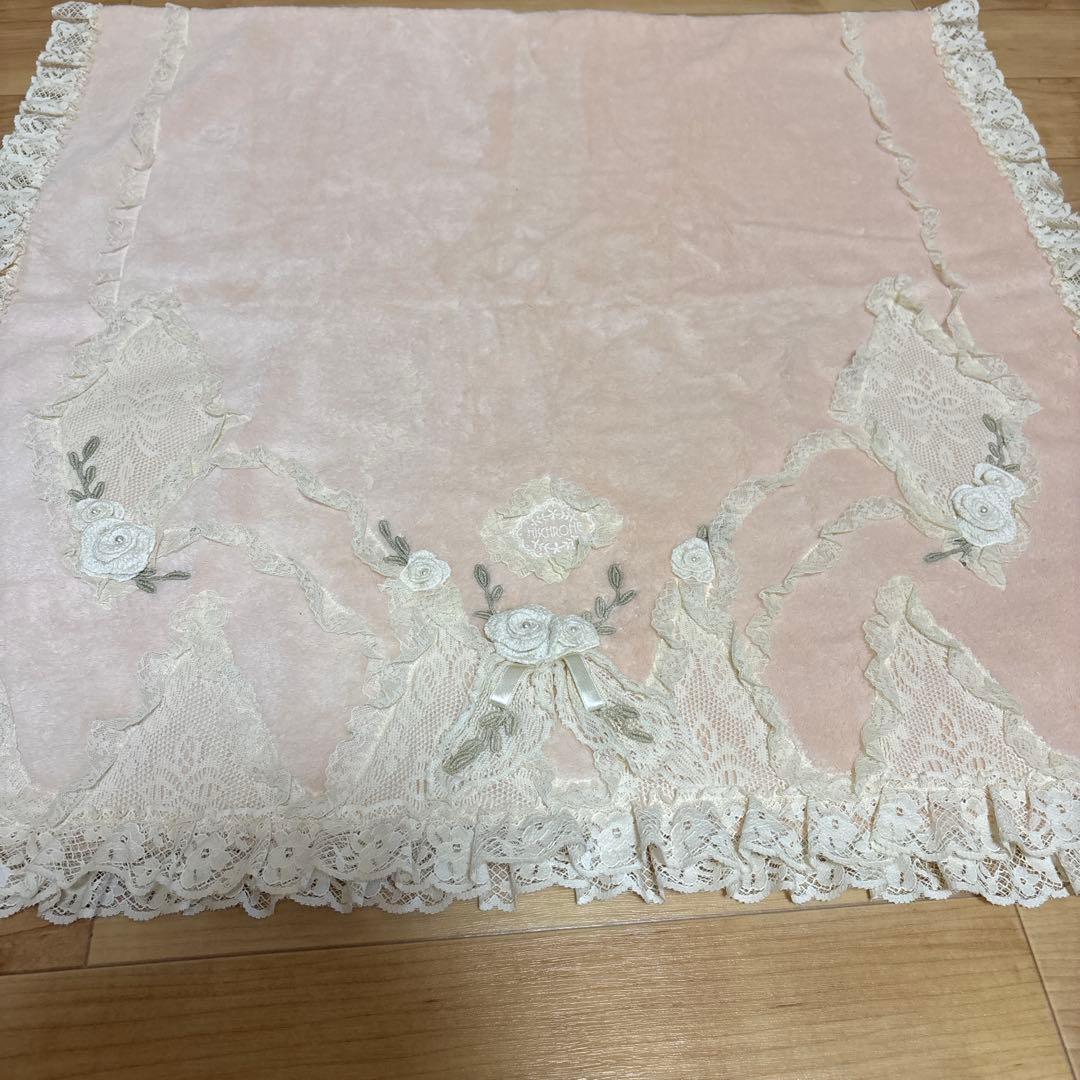 ヒスクローネ　タオル地