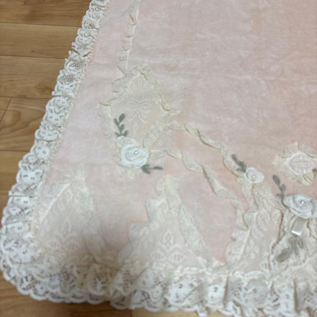 ヒスクローネ　タオル地