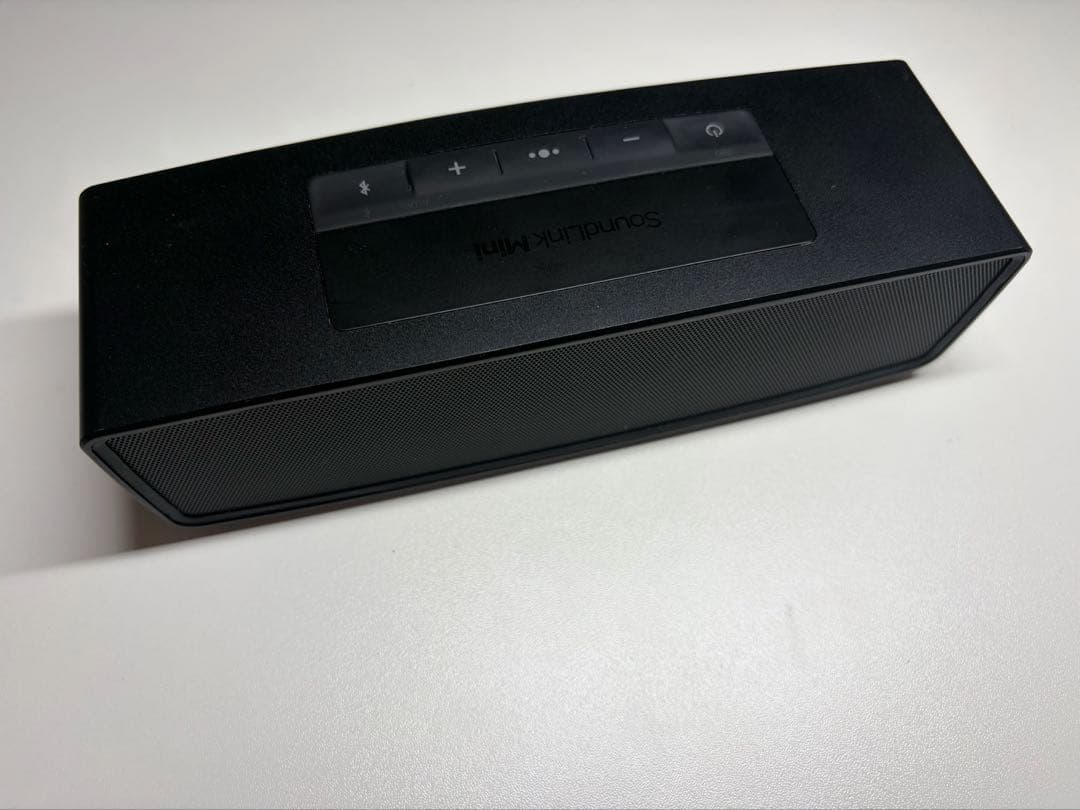 ムーマSoundLink Mini Bluetooth II