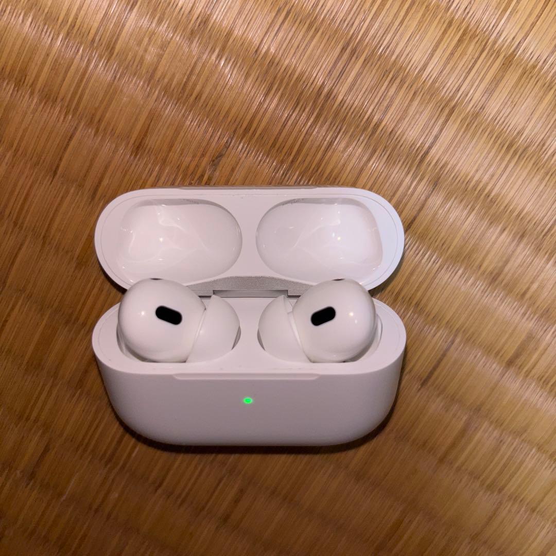 AirPodsPro 第2世代 MagSafe充電ケース(USB-C)付き