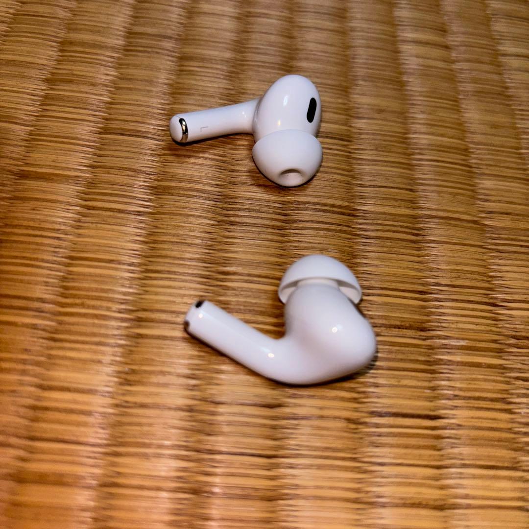 AirPodsPro 第2世代 MagSafe充電ケース(USB-C)付き