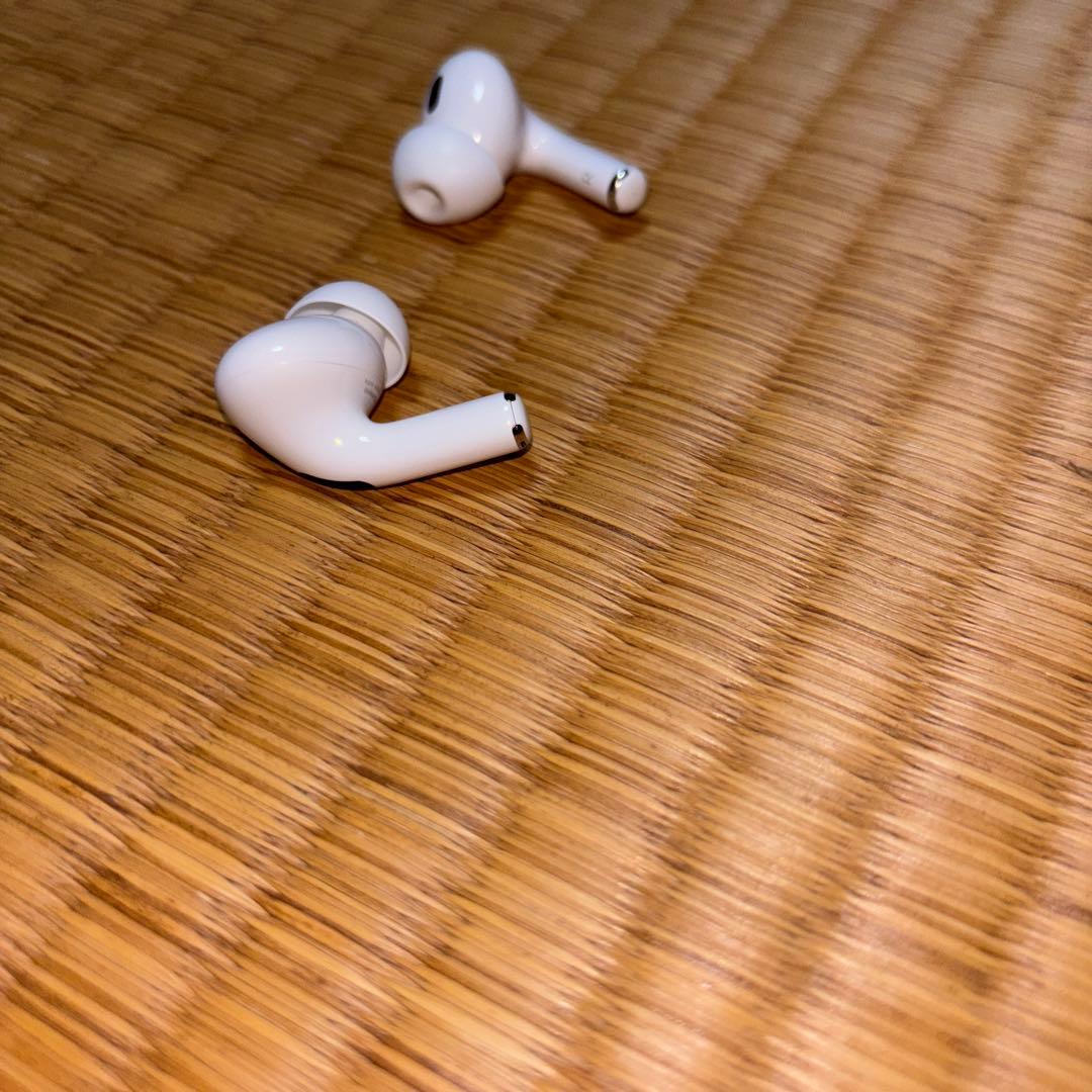 AirPodsPro 第2世代 MagSafe充電ケース(USB-C)付き