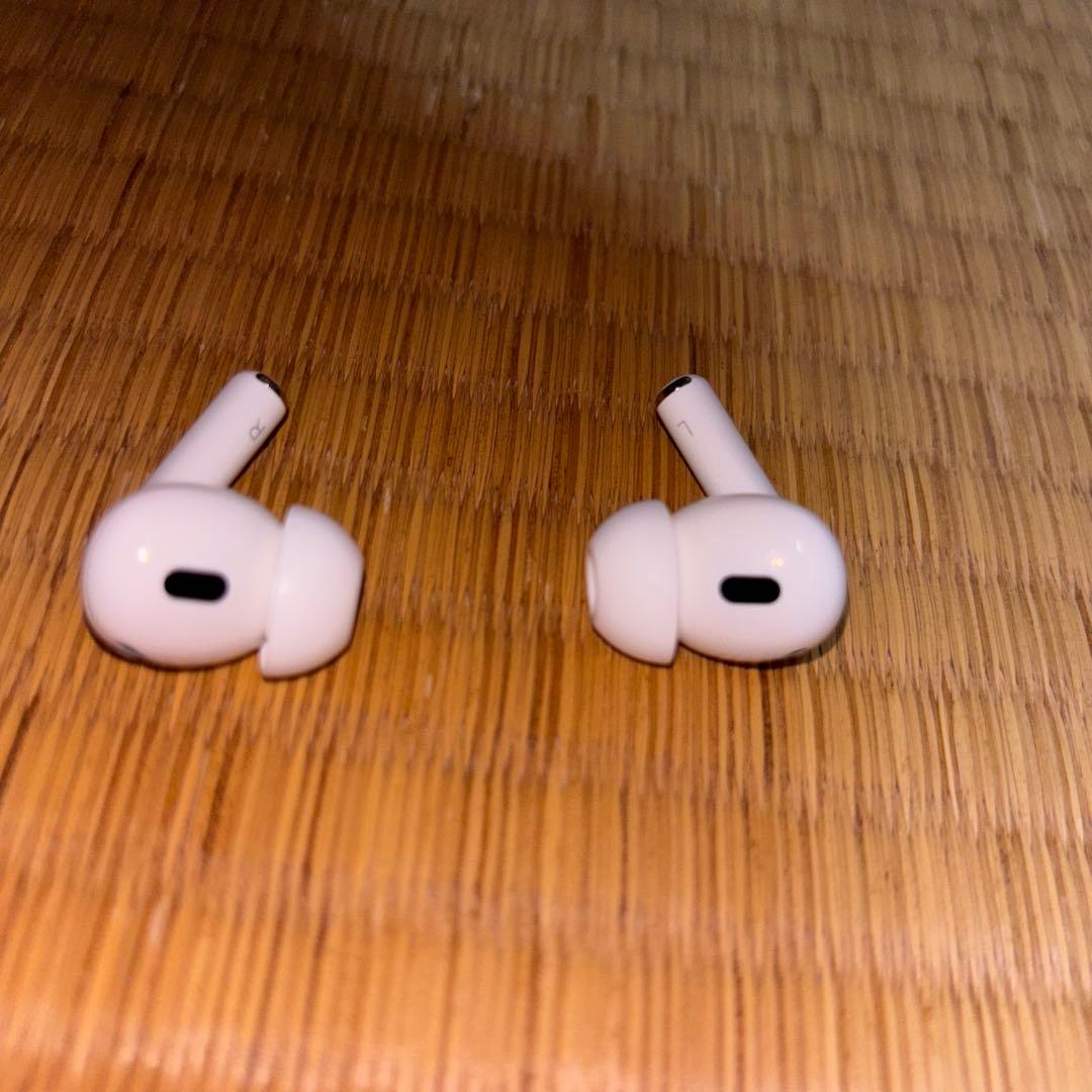 AirPodsPro 第2世代 MagSafe充電ケース(USB-C)付き