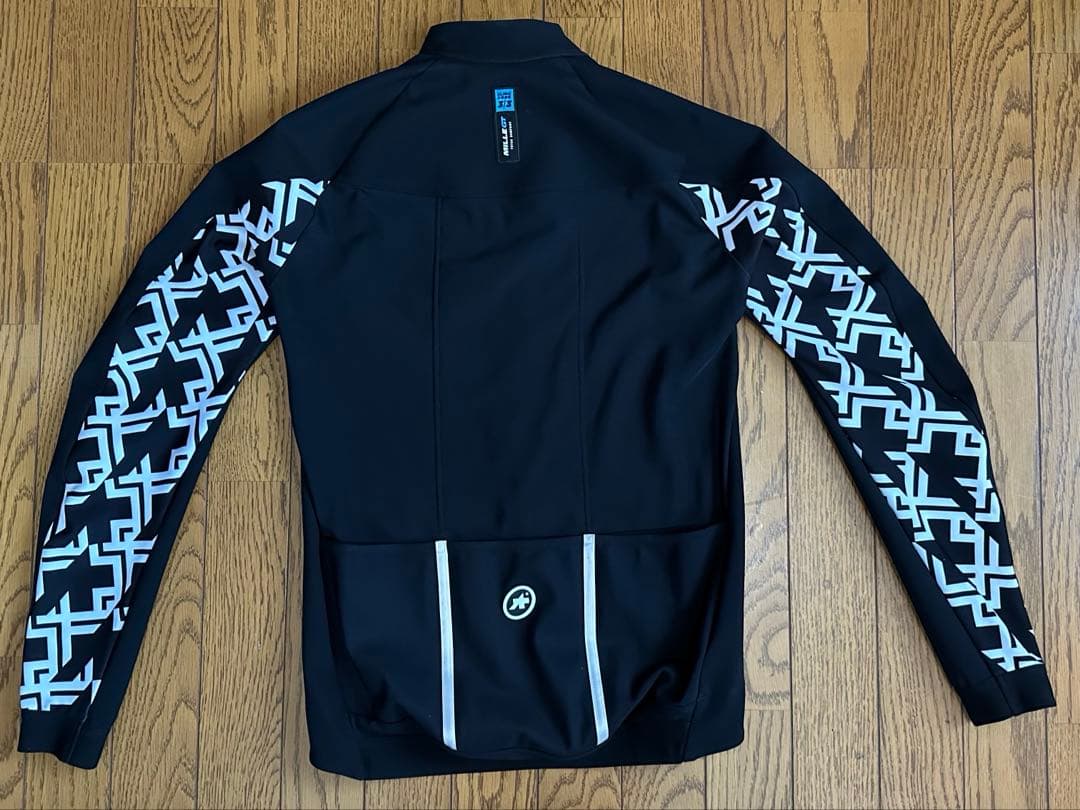値下げASSOS MILLE GT WINTER JACKET EVO 黒　S