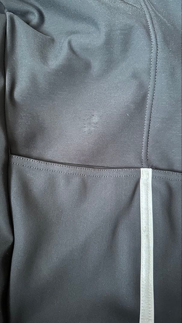 値下げASSOS MILLE GT WINTER JACKET EVO 黒　S