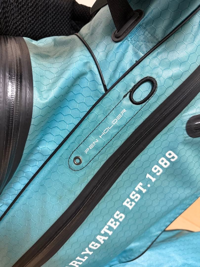 限定★パーリーゲイツ★サンマウンテン★スタンドキャディバッグ★ゴルフ★レア★美品