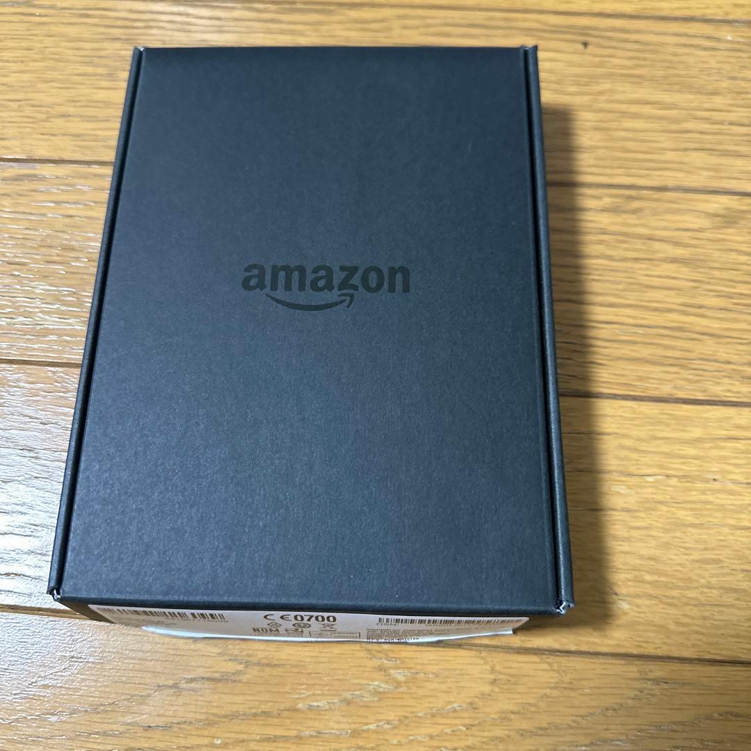 Amazon paper white 第7世代　漫画モデル