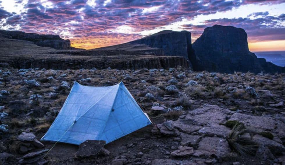 Zpacks Duplex Tent 新品未使用