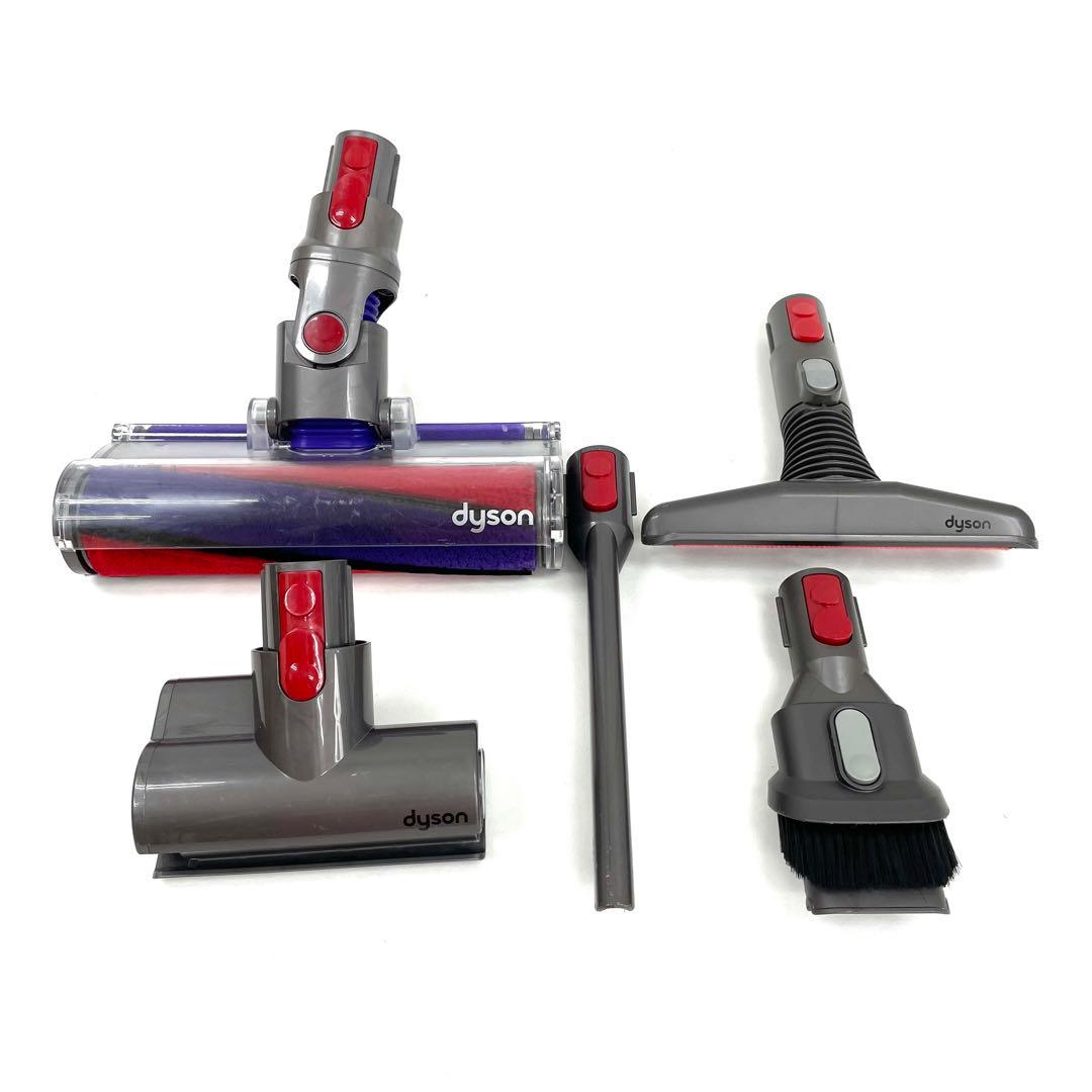 日曜日までお値下げ・1021-D304 ダイソン掃除機V10 お得フルセット