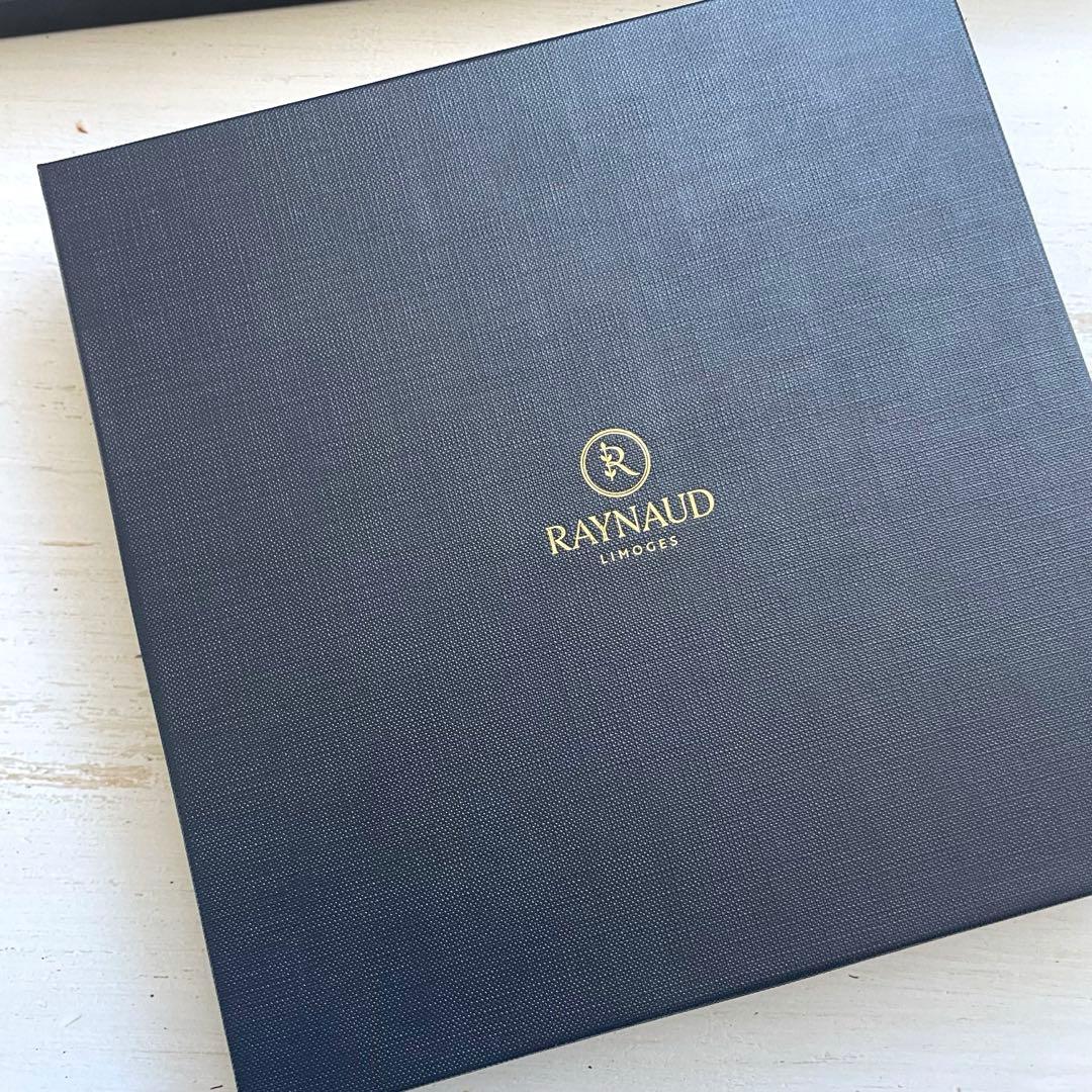 ヴァンクリーフ&アーペル レイノー リモージ2024 顧客限定品プレート２枚