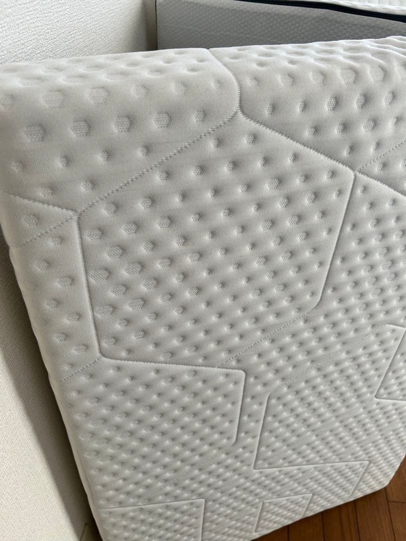 極美品 エマ・スリープ 敷布団 プレミアム