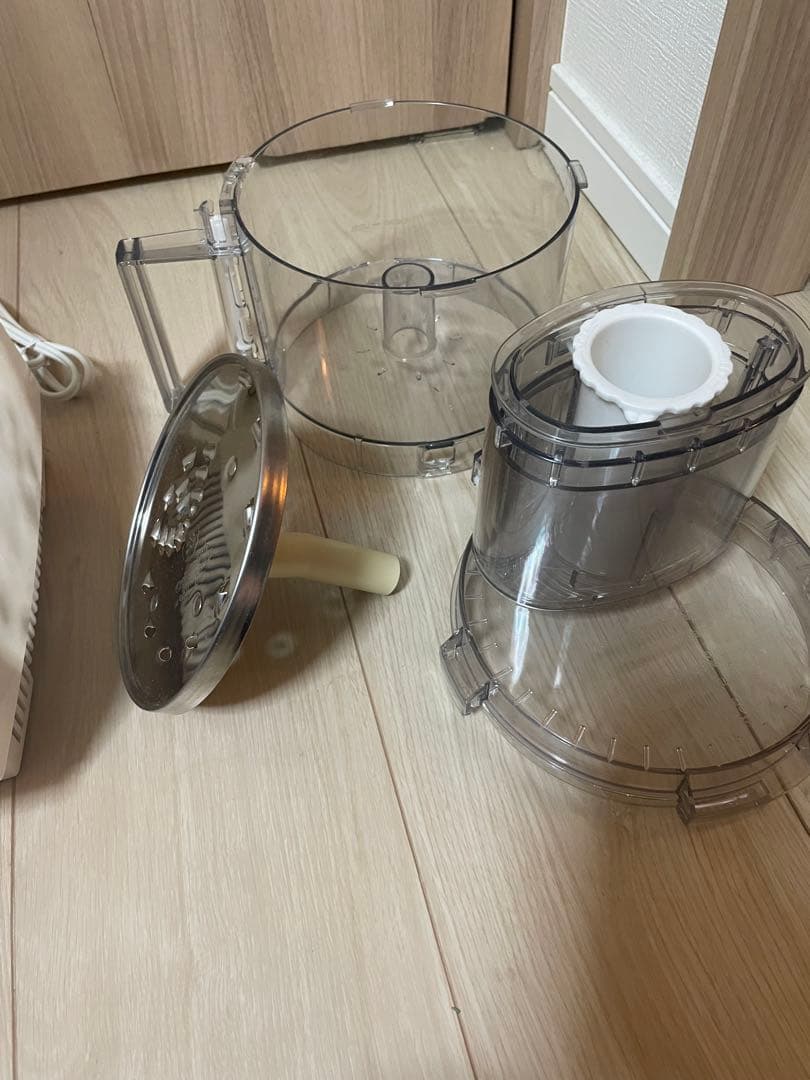 Cuisinart pro classic DLC-10 動作確認済み