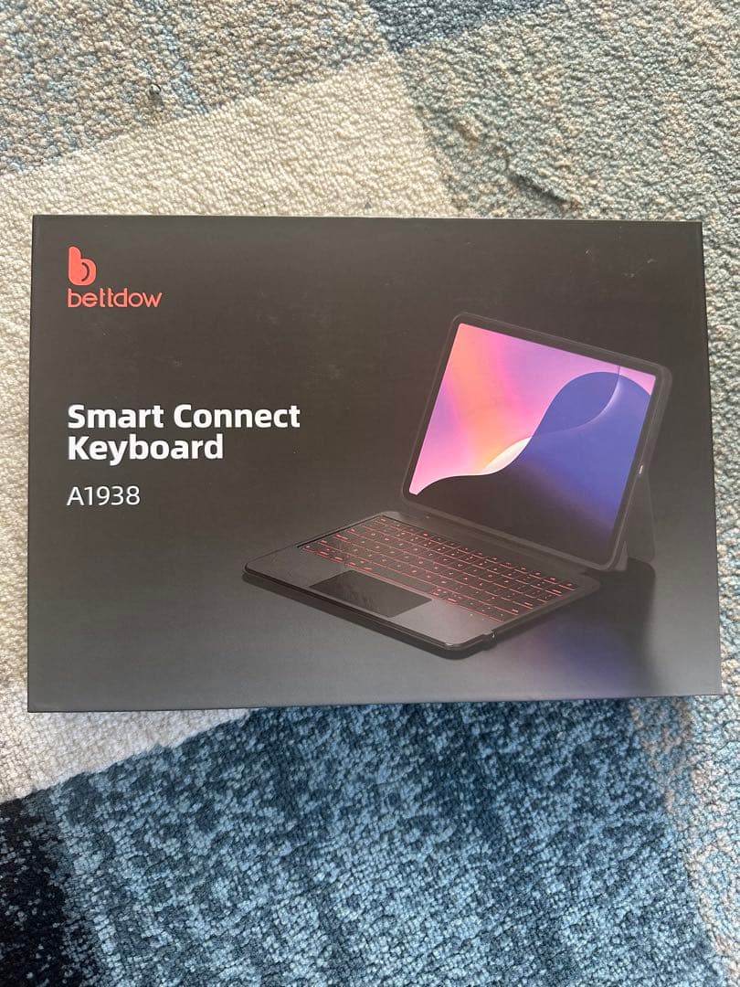 キーボード Bettdow Smart Keyboard Case