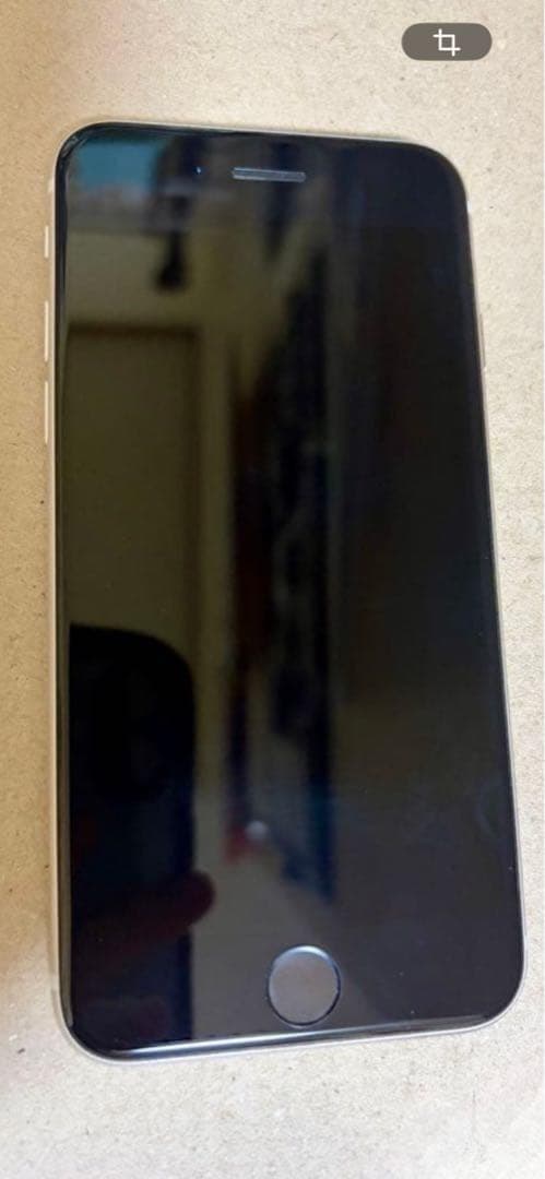 ジャンク品　iPhone SE (第3世代)　64GB