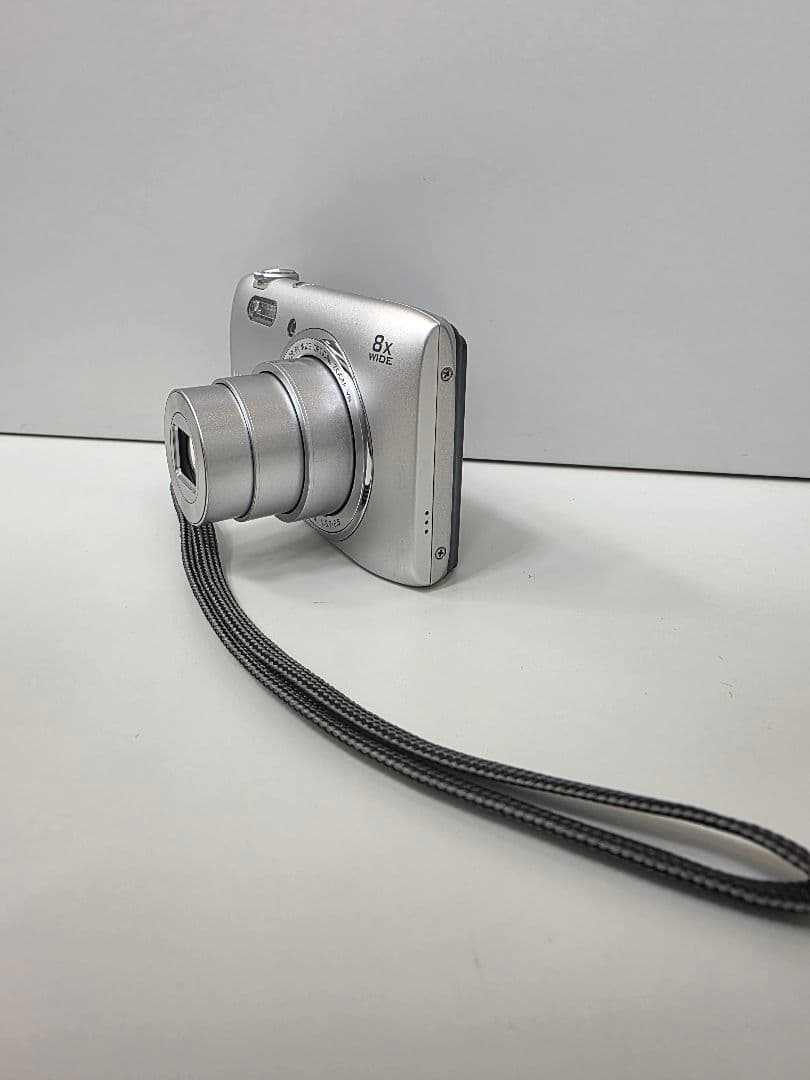 Nikon COOLPIX S3600 シルバー