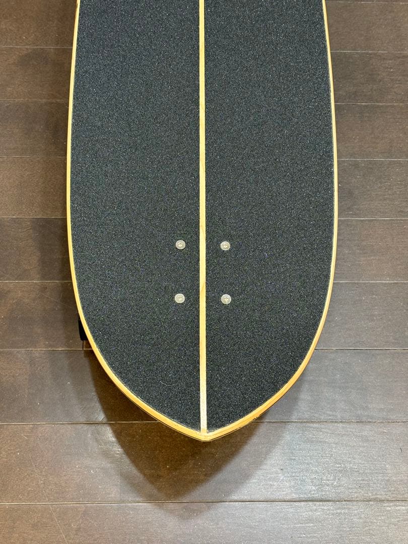 カーバー CARVER J.O.B Camo Tiger CX サーフ スケボー