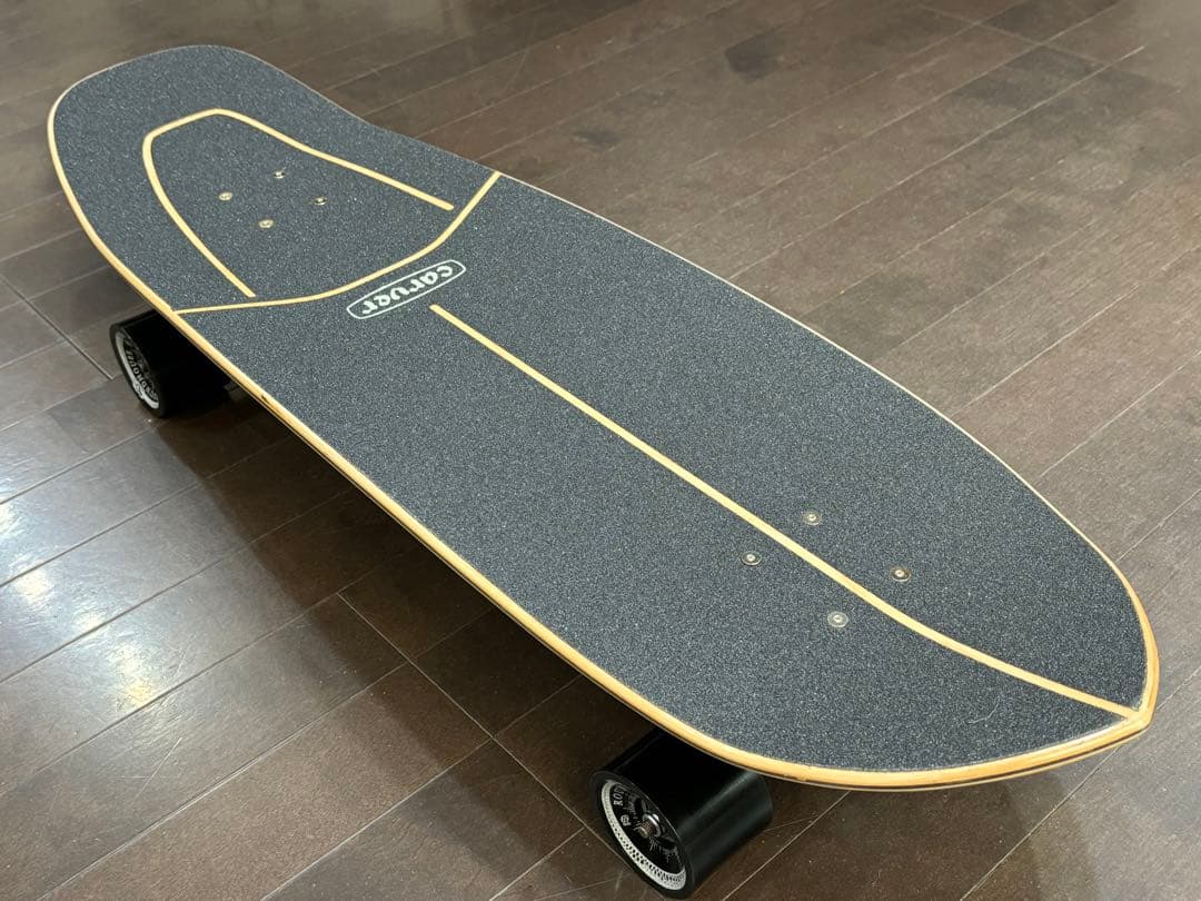 カーバー CARVER J.O.B Camo Tiger CX サーフ スケボー