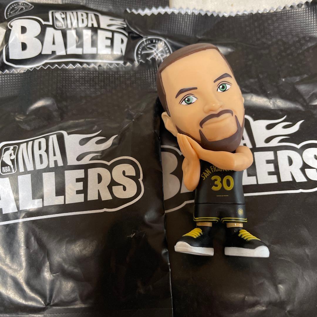NBA BALLERS STEPHEN CURRYステファン　カリー SR