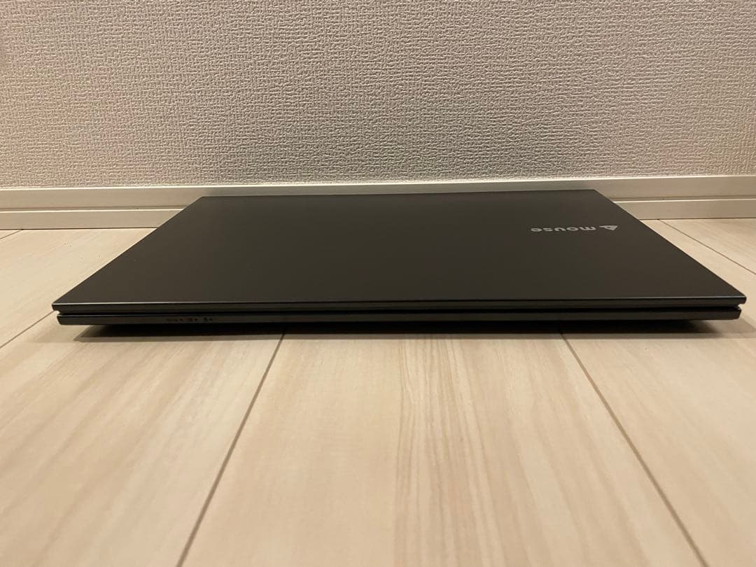 マウスコンピューター MPro-NB520 i7 10世代 Office