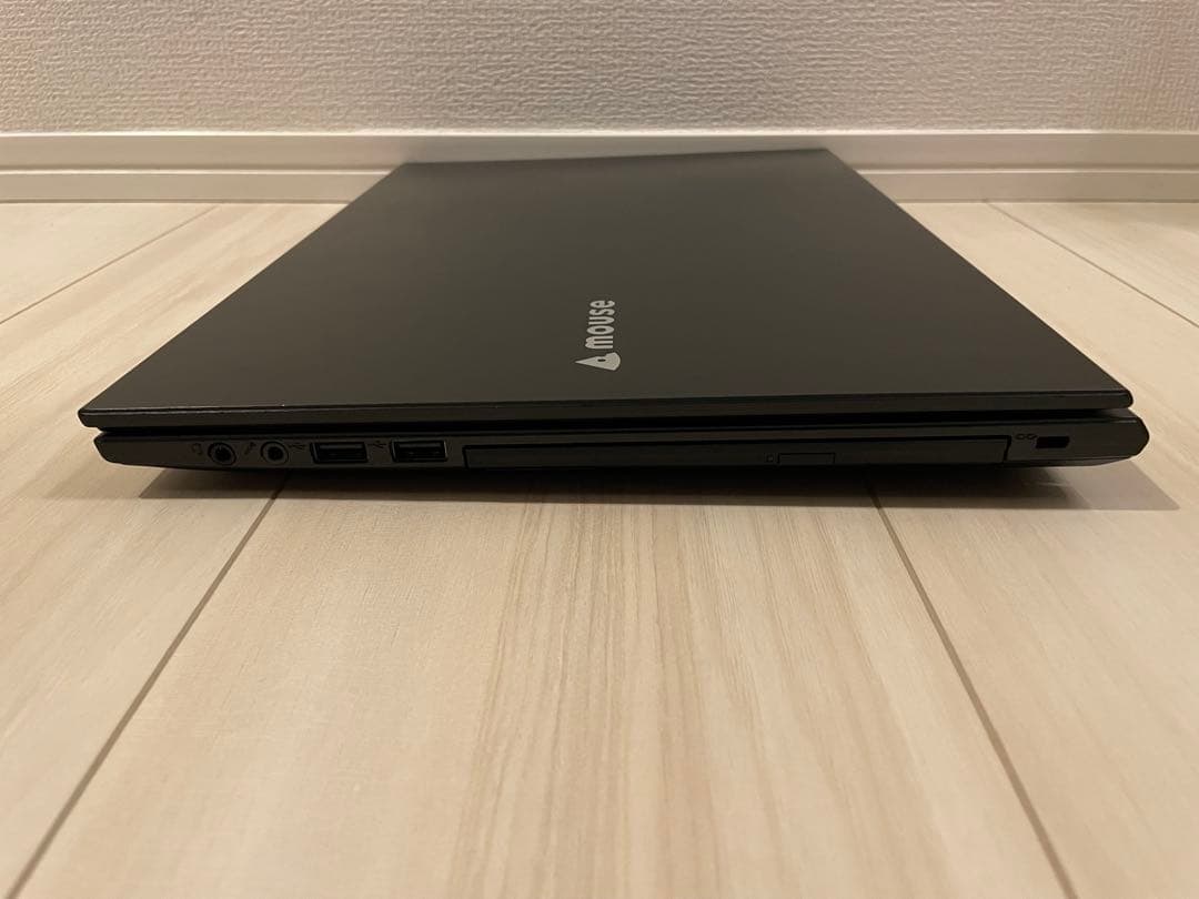 マウスコンピューター MPro-NB520 i7 10世代 Office