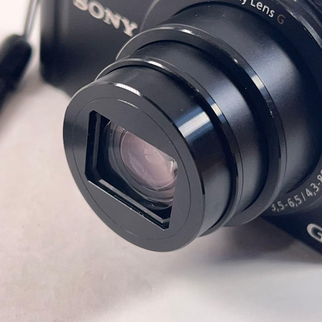 DSC-WX350 コンパクトデジタルカメラ