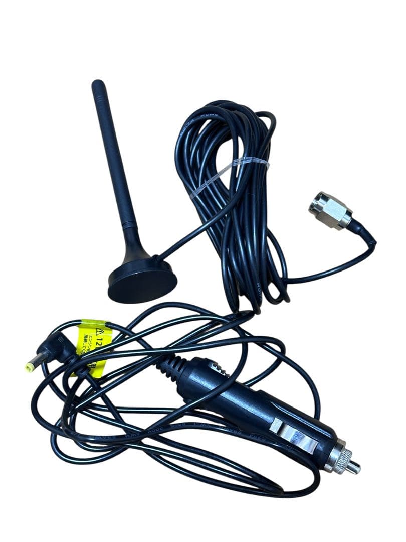 極美品 10.1インチ DVDプレーヤー 本体 車使用可能