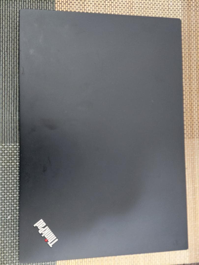 Lenovo ThinkPad T480S ノートPC