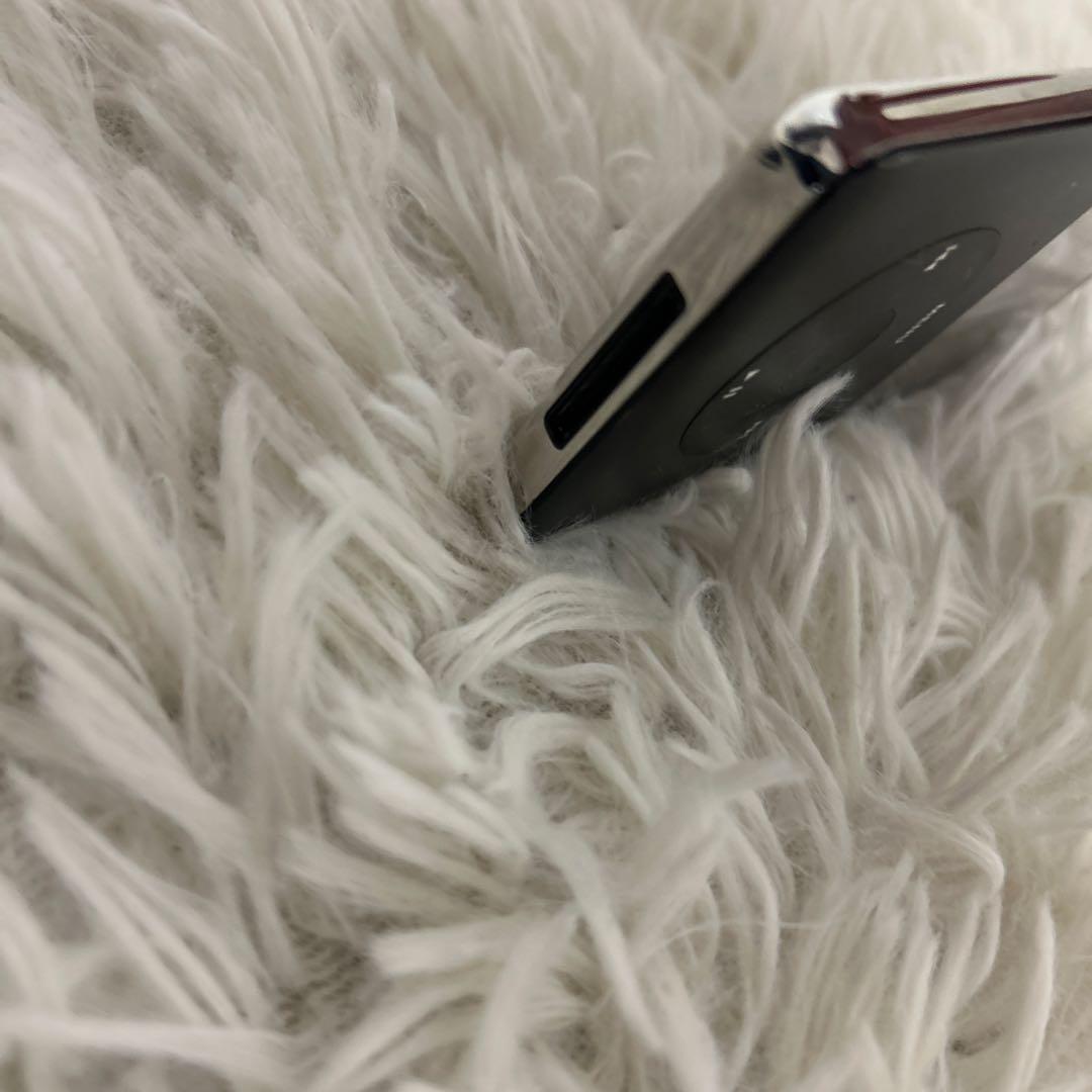 動作確認済み　Apple iPod Classic 80GB A1238