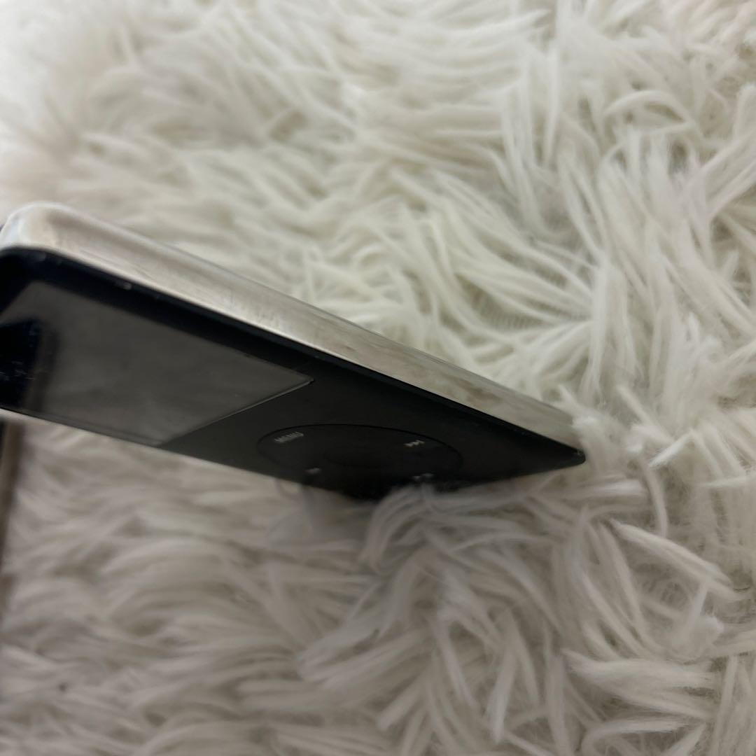 動作確認済み　Apple iPod Classic 80GB A1238