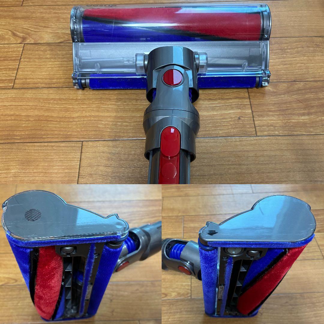 【美品】ダイソン dyson V11 SV14 純正スタンド付清掃メンテナンス済