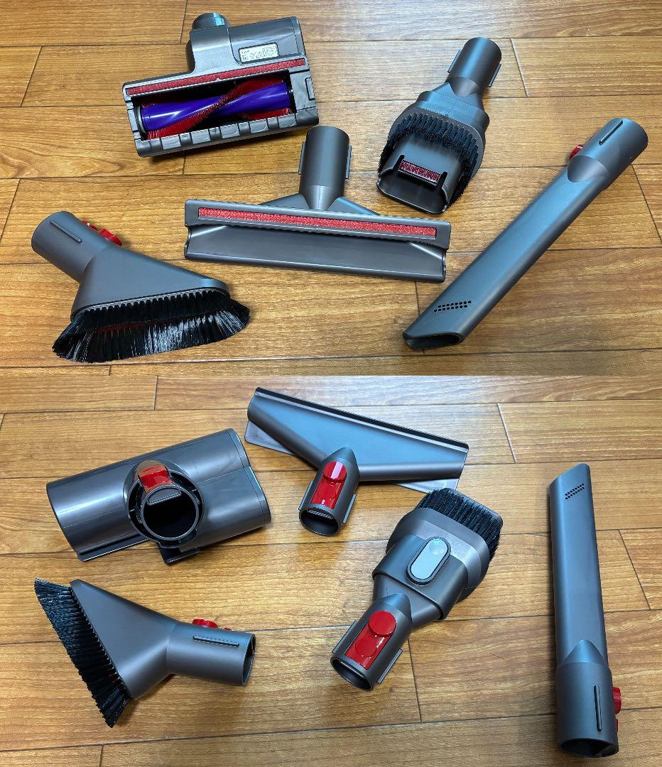 【美品】ダイソン dyson V11 SV14 純正スタンド付清掃メンテナンス済