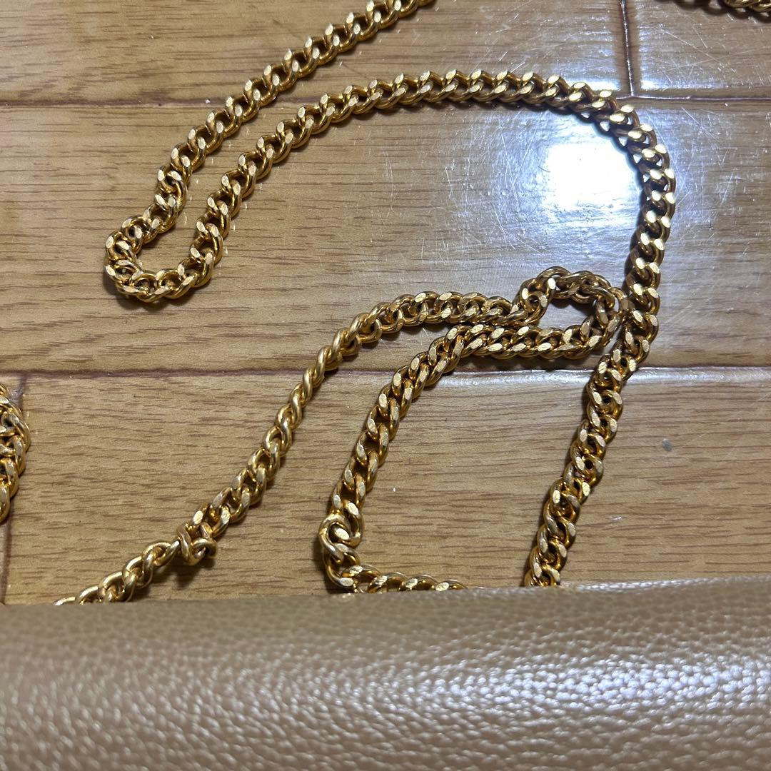 Christian Dior/ディオール/OLD/チェーン/クラッチバック