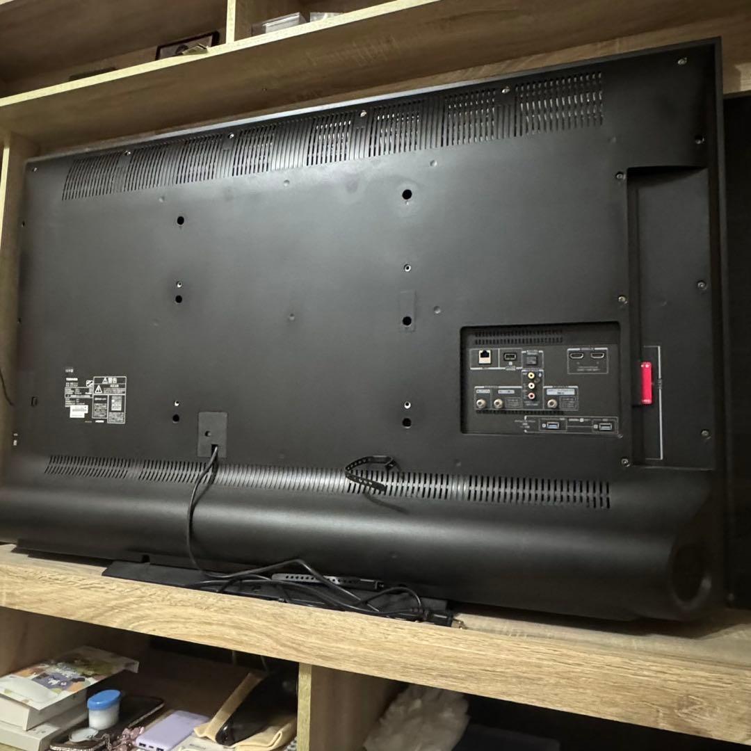 TOSHIBA 液晶テレビ 55インチ REGZA d3359