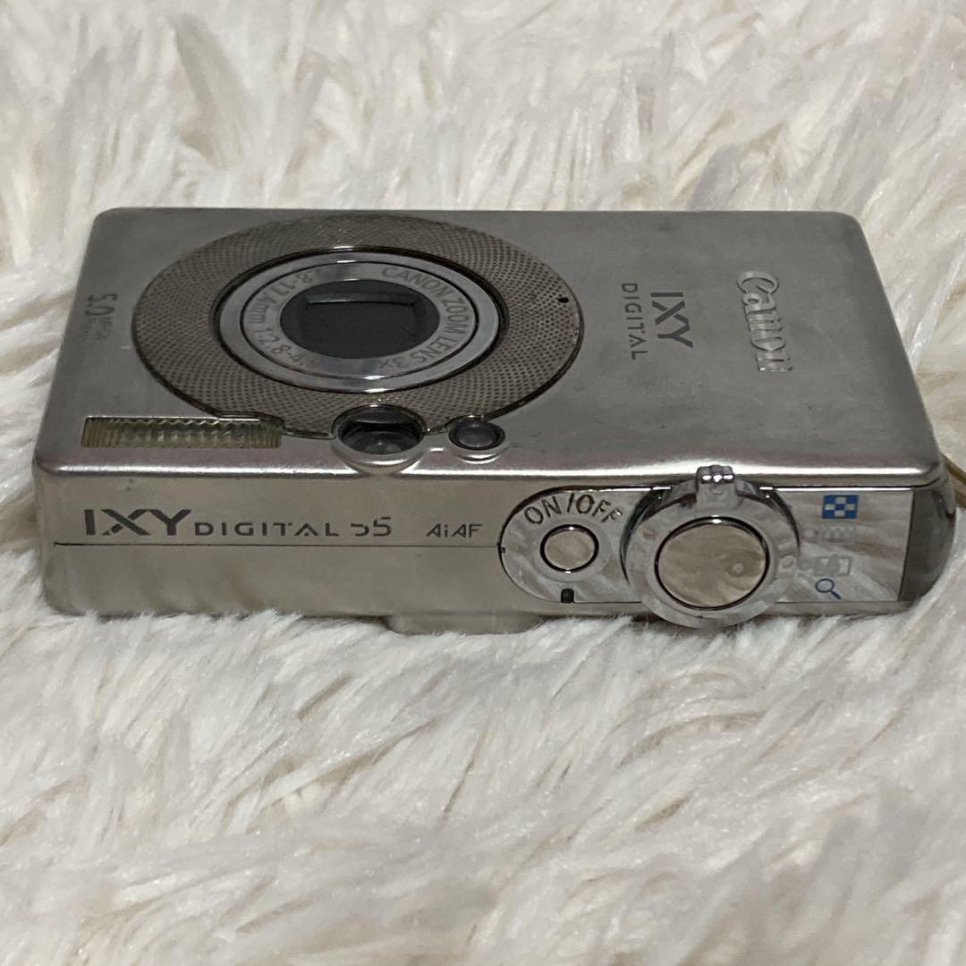 【訳あり品】Canon IXY DIGITAL 55 コンパクトデジタルカメラ