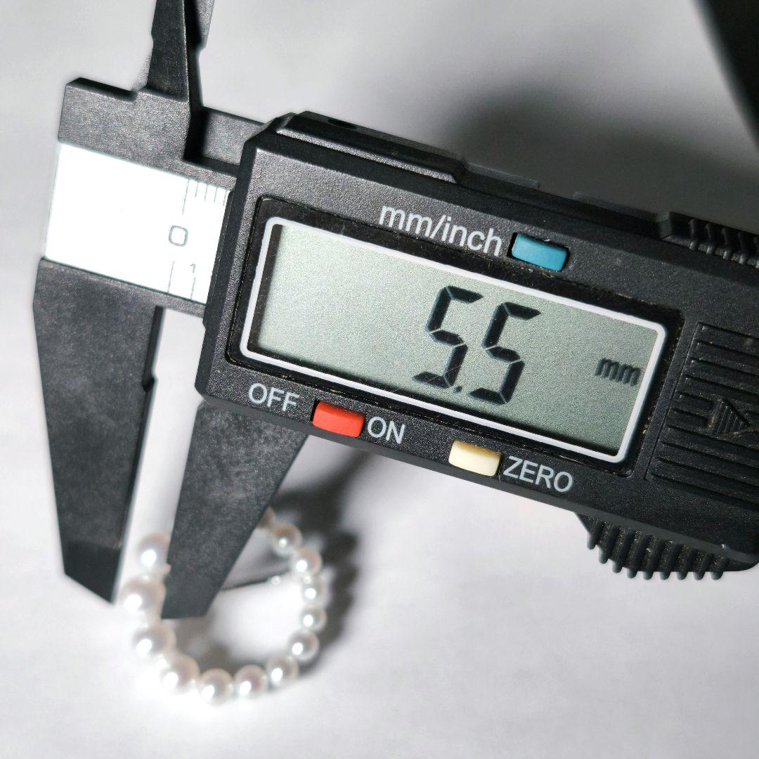 【未使用級 最高級】ミキモト ブローチ パール サークル 皇室御用達 箱付き