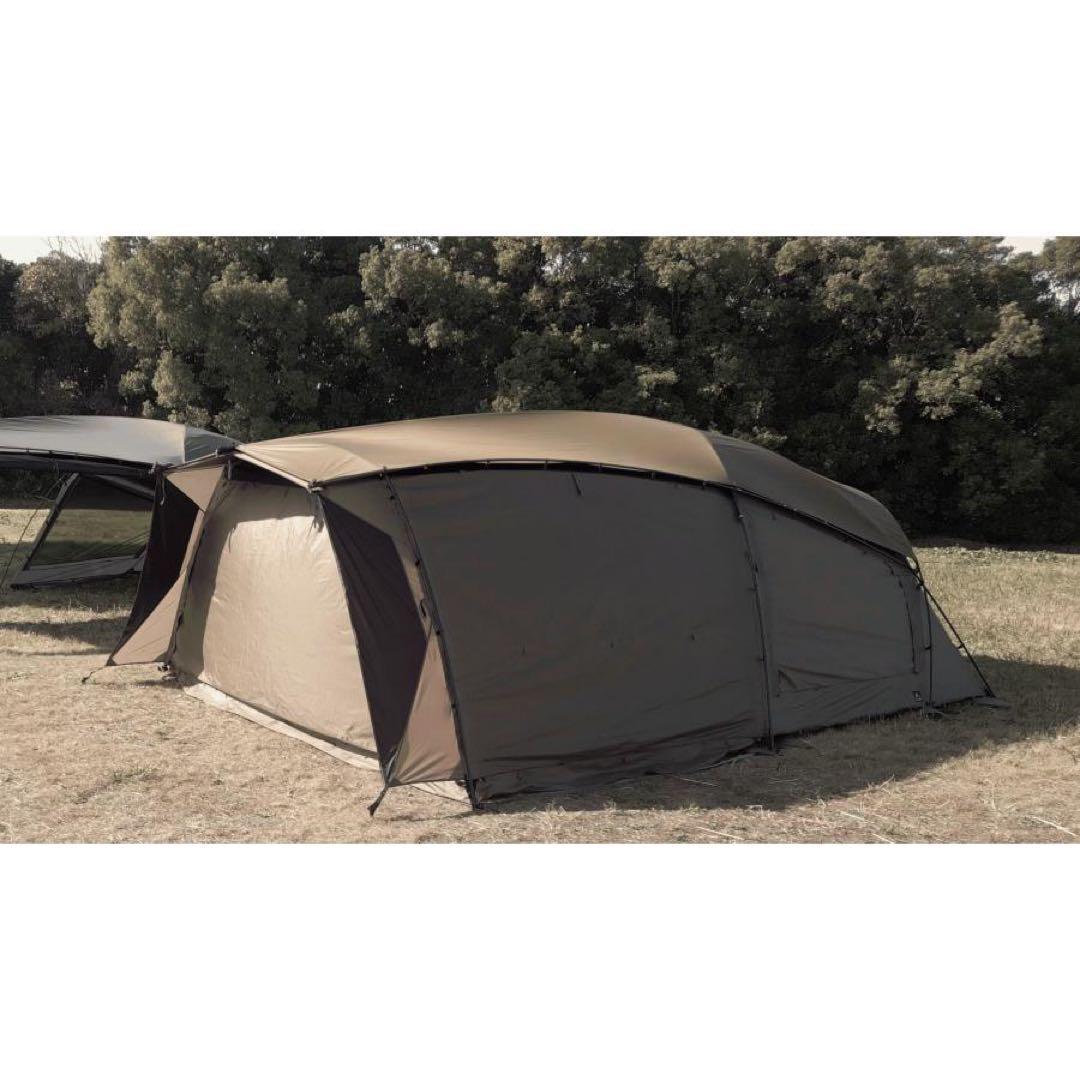 RATEL WORKS BODEN ラーテルワークス ボーデン コヨーテブラウン