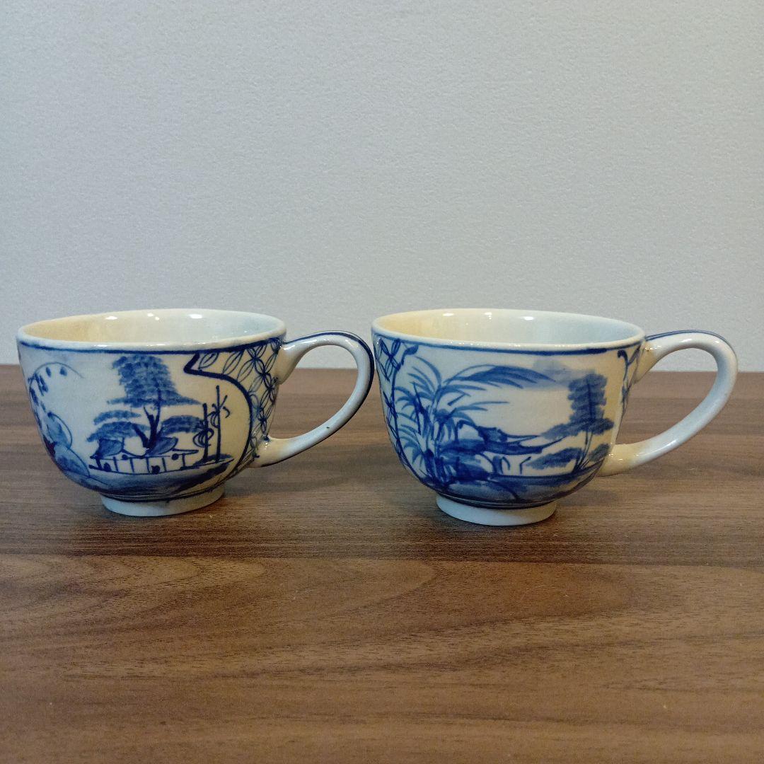 レックスホテル　カップ　直径９cm　2個セット