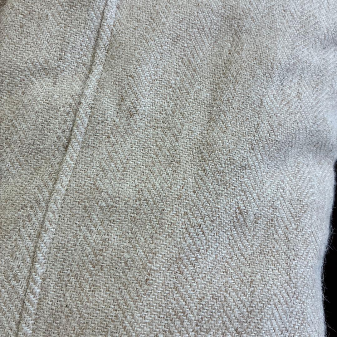 【定価78000円+TAX】BACKLASH未使用品　アルパカウール　コート　M