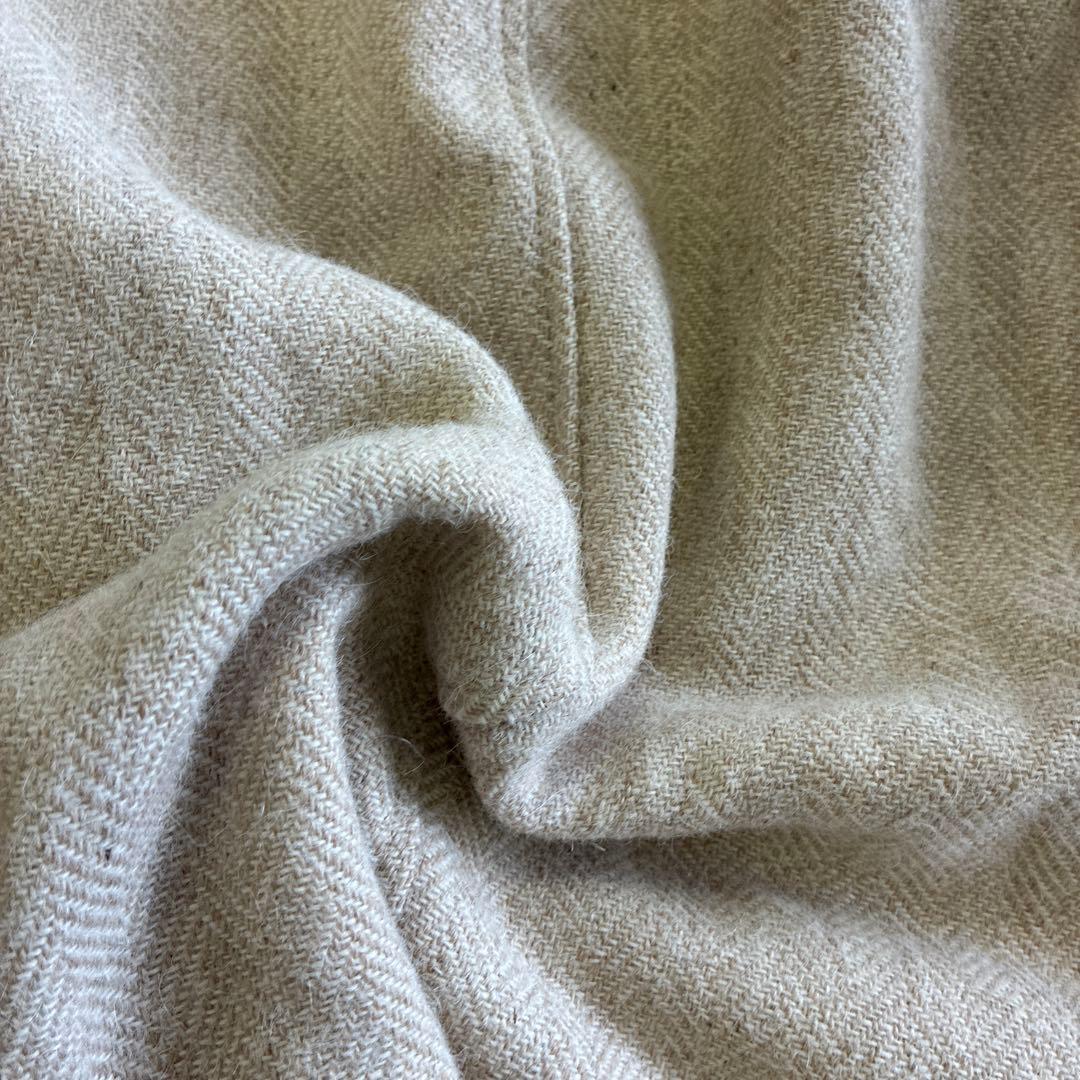 【定価78000円+TAX】BACKLASH未使用品　アルパカウール　コート　M